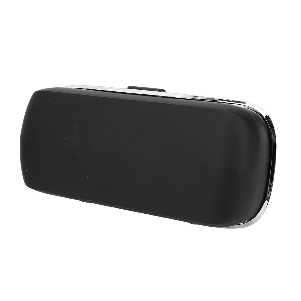 Car Sun   Sunglasses Holder   Plastic   Fit Sun   Glasses Storage Box for Cars Trucks