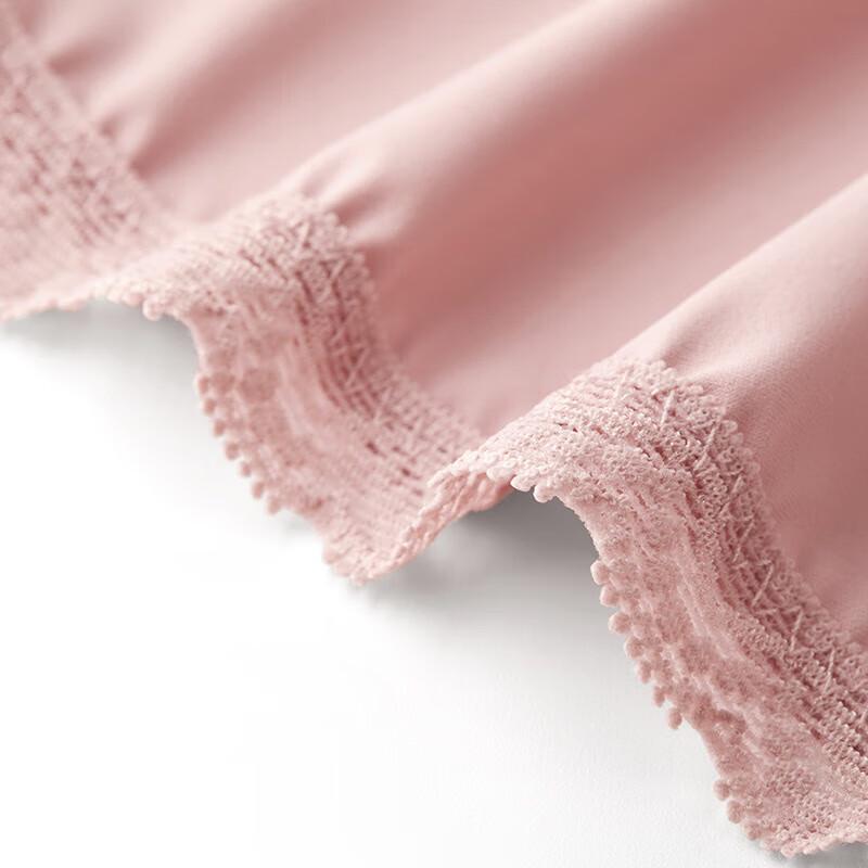 Maniform Mid-High Waist Low-Cut Lace Briefs