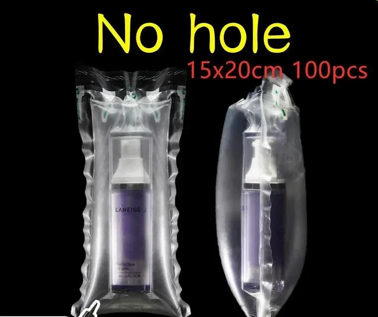 Shockproof Pouches Mailer Buffer Hollow inflatable Plastic Packaging Bubble Wrap Air Bag Protect Inflatable Air Cushion Package