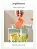 Large-Capacity Summer Flower Teapot with Faucet - Outdoor Cold Water Jug