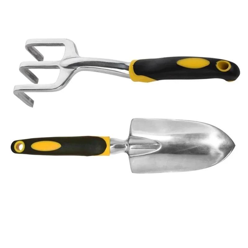 Weed Garden Tools Shovel Rake Shovel Scissor Set Multi Purpose Garden Tools Home High-quality Aluminum Alloy Gardening Tool Set