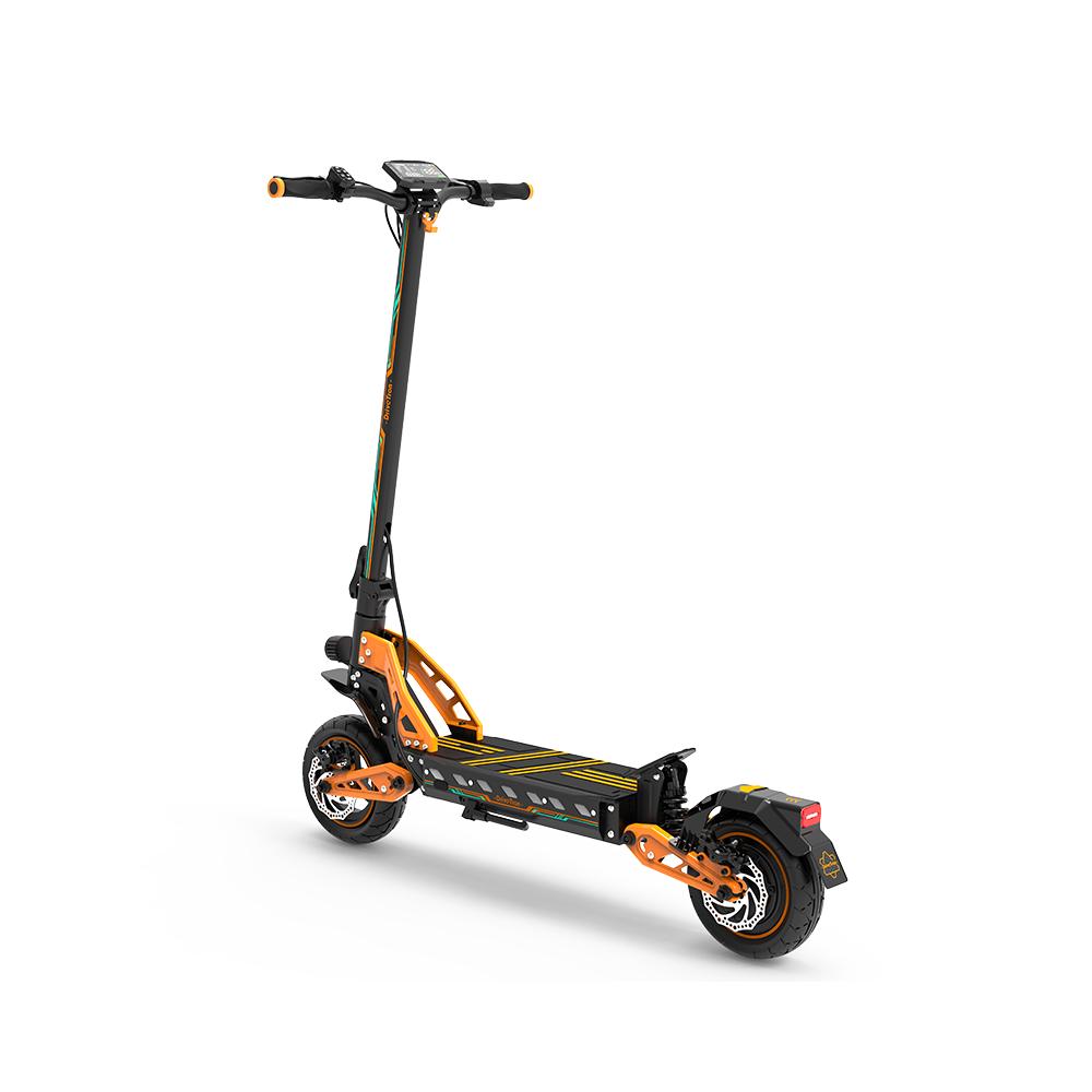 DriveTron DT10 10" Faltbarer Elektroroller 1000W Motor 48V 15.6Ah Akku