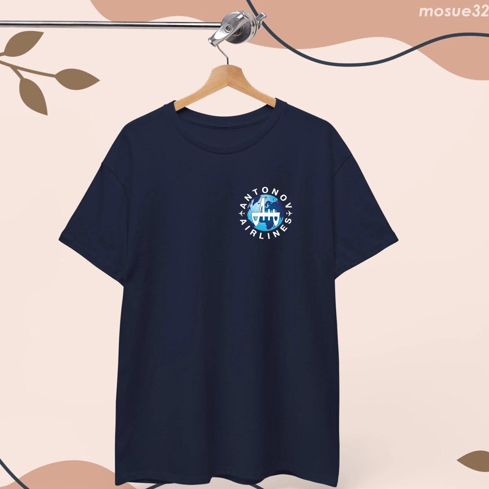 Men s and Women s T-shirts Antonov Aircraft XL