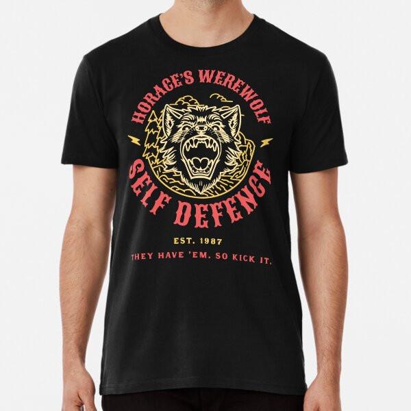 

Protect yourself from monsters without the sT-Shirt S-5XL Best T-Shirt 2XL