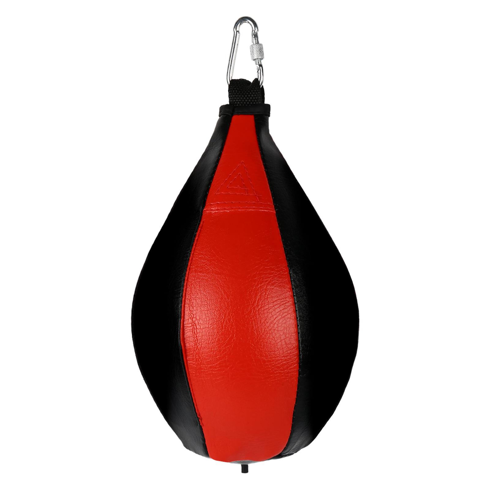 

Боксерский подвесной скоростной мяч из искусственной кожи для скоростного боксерского боя, тренировок по боксу