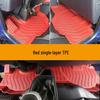 Compatible TPE Wear-Resistant Floor Mats for Foton Aumark S1/S3 New Energy Electric Light Truck