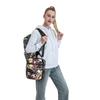 Naruto anime comic Insulated Lunch Bag Insulation Bento Pack Rice Bag  bolsa Student Bento Lunch Handbag Insulation