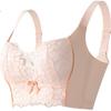 Small Chest Push-Up Bra, Lace Shaping Lift Bra for Women, Lift And Gather, Prevent Sagging, Side Support Brassiere Summer
