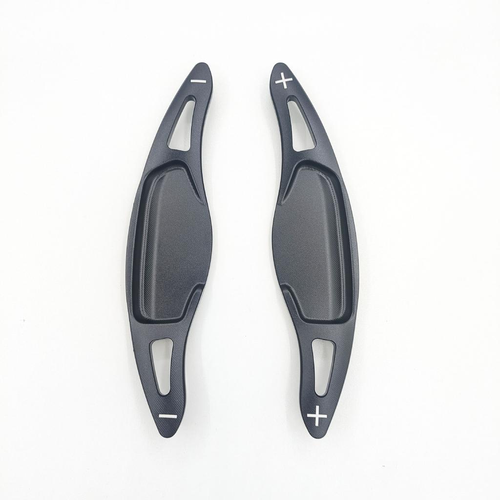 2PCS For Kia Stinger CK 2018 2019 2020 Car Steering Wheel Paddle Shifter Extension Shift Aluminum Alloy Chassis Parts