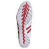 Adi Racer Adidas Originals Niskie 'White Better Scarlet' JH8736
