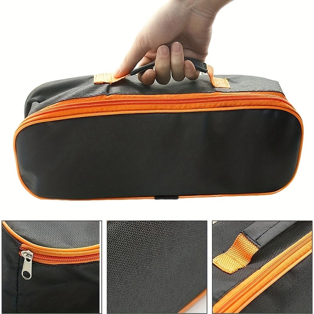 1pc Durable Fabric Tool Organizer Bag Multiple-Pocket Design for Home & Outdoor Use, Portable Storage for Vacuum Cleaners and More Outdoor Storage Bag