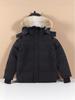 Wyndham Parka 3808M Canada Goose Men's Down Jacket for Canadian Winter