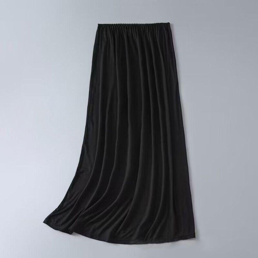 Anti-Blend-Unterrock Spitze Basic-Unterrock Mode Unterwäsche Kurzer Rock Damen