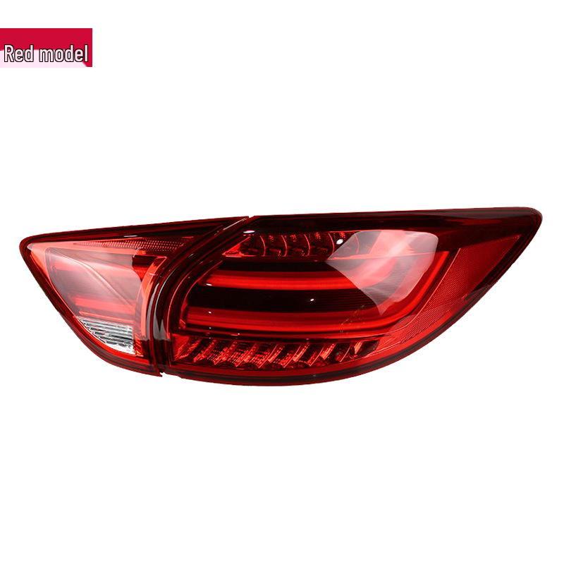 

Светодиодный задний фонарь в сборе для Mazda CX-5: Улучшенные стоп-сигналы, указатели поворота, фонари заднего хода и дневные ходовые огни.