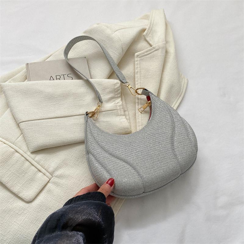 New Korean Style Fashionable Portable Bag For 2023 Autumn And Winter Season Urban Minimalist Shoulder Bag