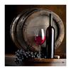 Kitchen Bar Red Wine Grape Beer Wall Art Canvas Painting Still Life Nordic Poster Wall Pictures Decor For Living Room