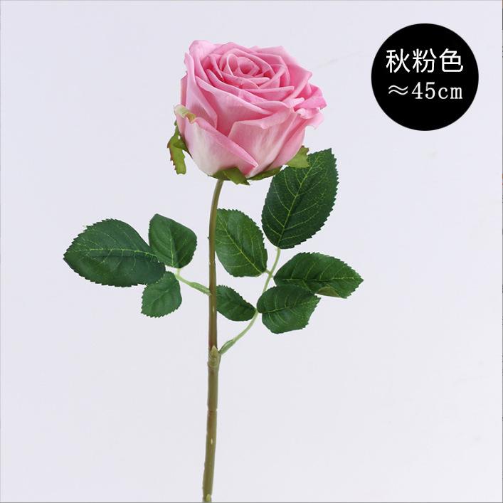 Simulation European Moon Rose Wedding Valentine's Day Simulation Flower Wedding