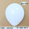 Colorful Macaron Balloons - 5" 10" 12" 18" for Birthday & Wedding Decorations