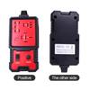 1/2 Pcs Automotive Electronic Relay Tester Car Battery Checker LED Indicator Light Universal 12V Car Relay Tester