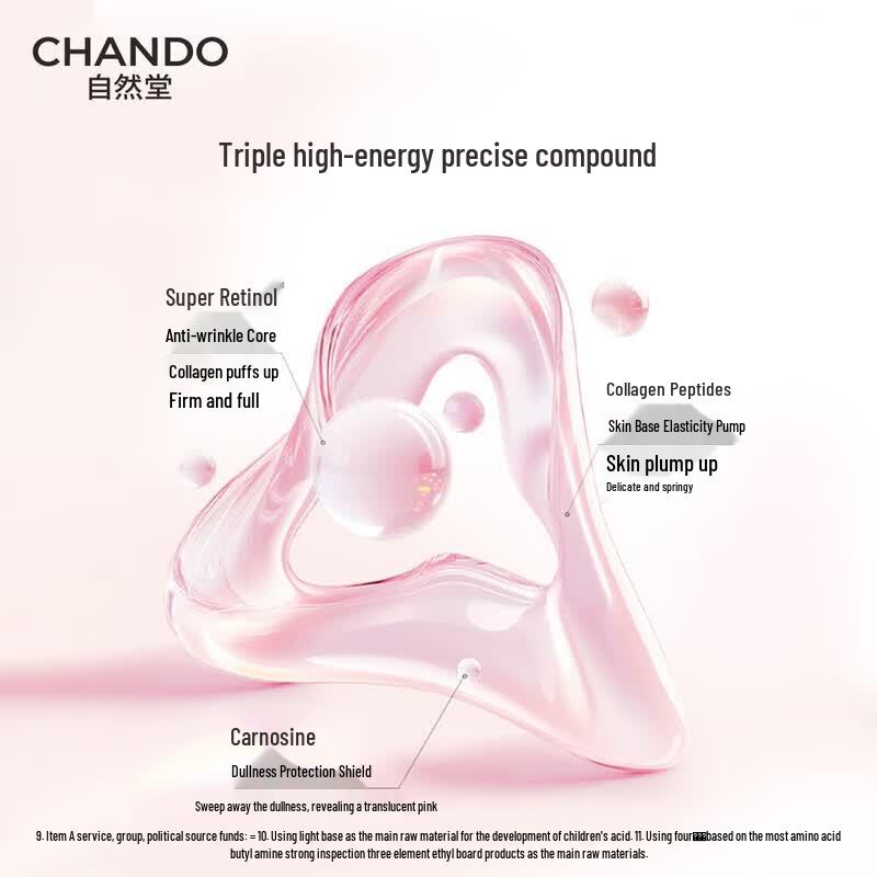 CHANDO Pink Diamond Firming Skincare Gift Set