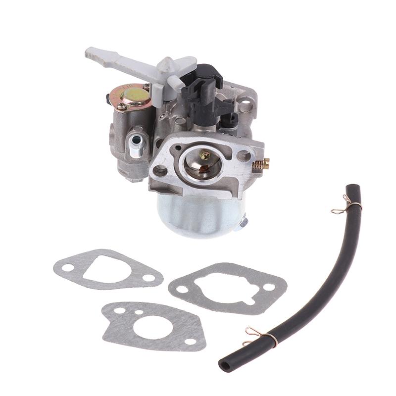 One Piece Ultimate Carburetor Kit with Fuel Pipe Gasket for GX160 GX168F GX200 5.5HP 6.5HP Engines