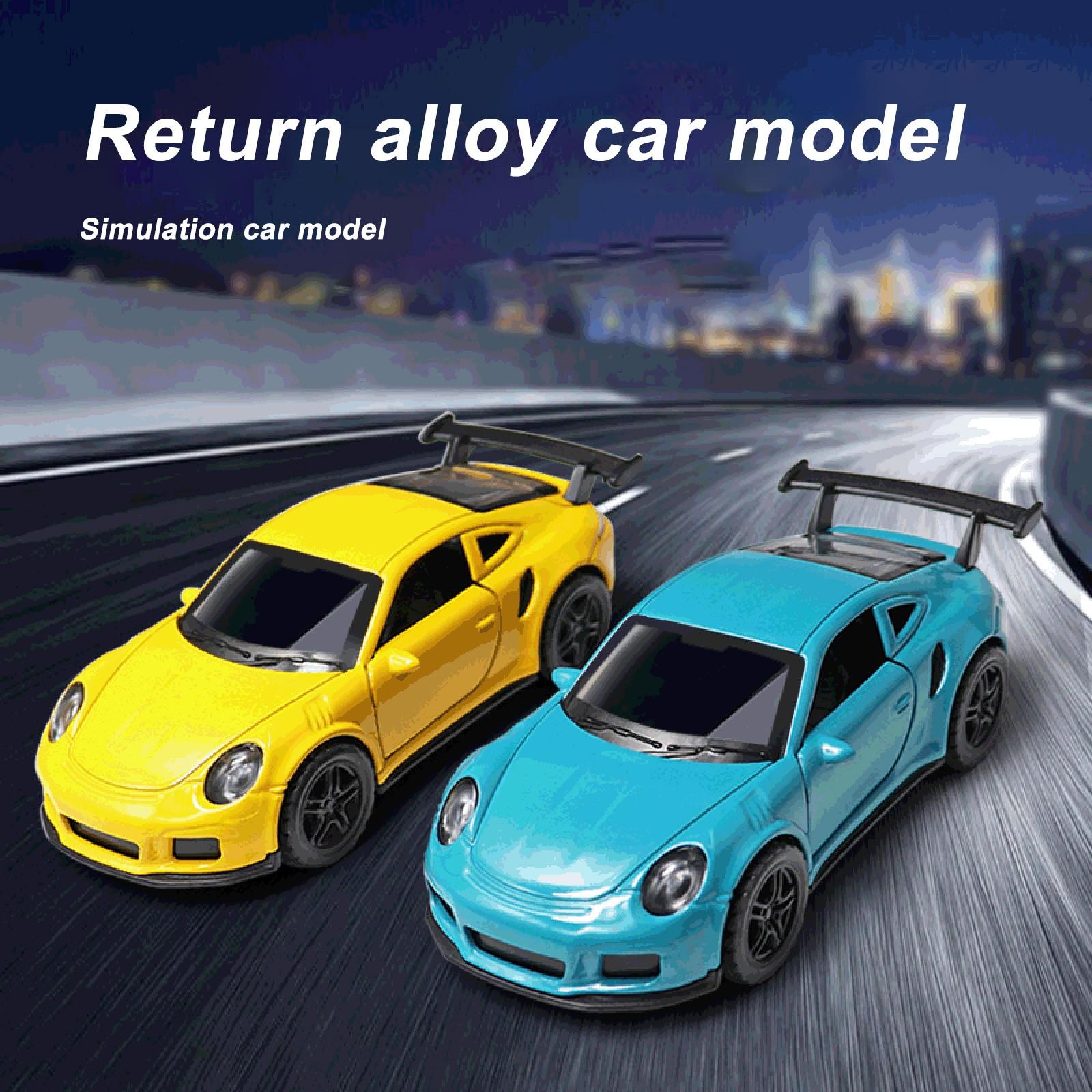 

Машинки из сплава Sagit с откатным механизмом, детские игрушечные машинки, модели, подарки, машинки с фрикционным приводом Pull and Go