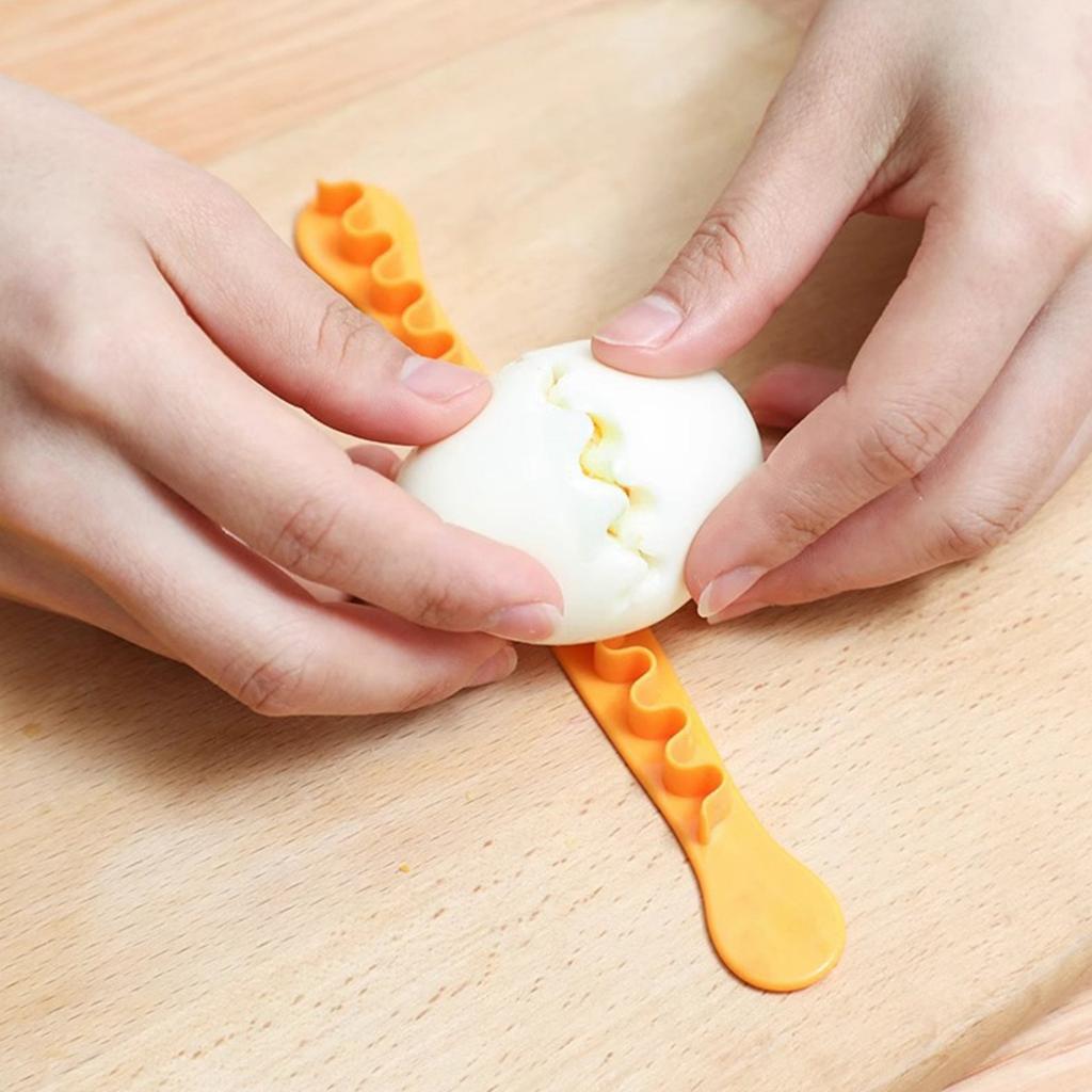 Fancy Egg Cutter Home Boiled Egg Creative Egg Lace Cutter Mold Tools Kitchen Gadgets Accessories Gift Egg Cutter For Children