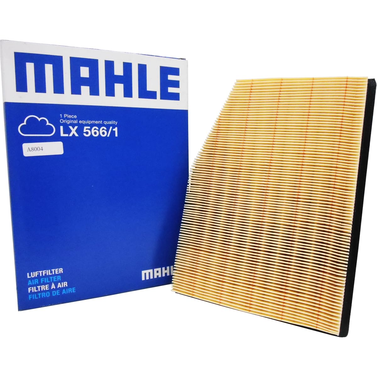 

MAHLE Air Cleaner Filter for Porsche S Model compatibility must be Made by the OEM filter Boxster/Boxster (986) (GF-986K, GF-98665, GH-98623,