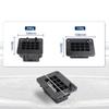 670034358 Jack Pad Under Car Support Pad Lift Replacement For Maserati Ghibli 2014-2020 Jack Pad Point Support Bracket