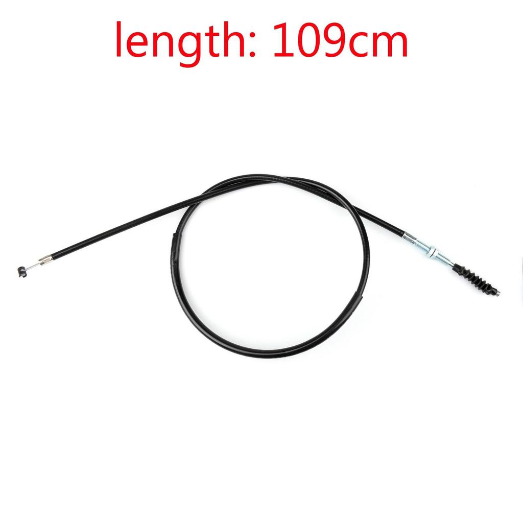 Wire Steel Clutch Cable 22870-MW3-670 For Honda CB750F Seven Fifty 1992-2003