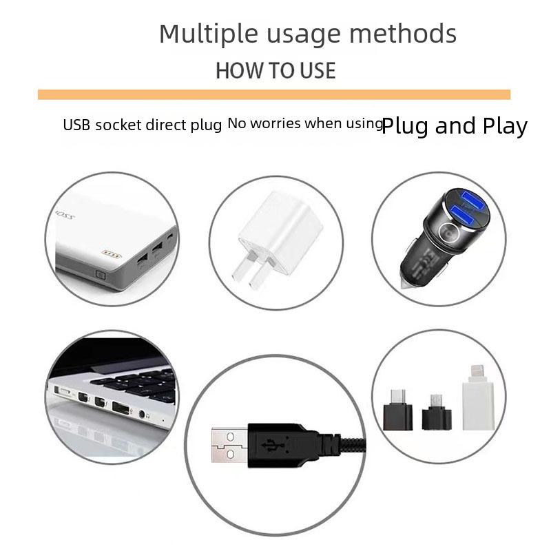 Moon Projection Lamp - Welcome Logo Starry Sky Night Light for Bedroom, Sunset & Background Lighting