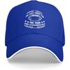 Funny Football Season I'm Just Here for Food and Commercials Baseball Cap Polyester Casual Adult Hat