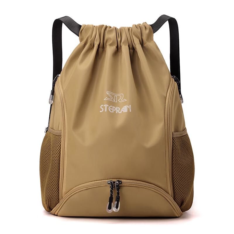 Спортивный и дорожный рюкзак на завязках