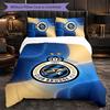 Biancheria da letto a tema Club Brugge FC Set 3 Pezzi Copripiumino Biancheria da letto Decorativa Per Camera Adolescenti Decorazione Casa
