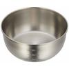 Endo Shoji SA18-10 Three-Layer Steel Yatoko Pot (with Measuring Scale), 16cm, AYT0916