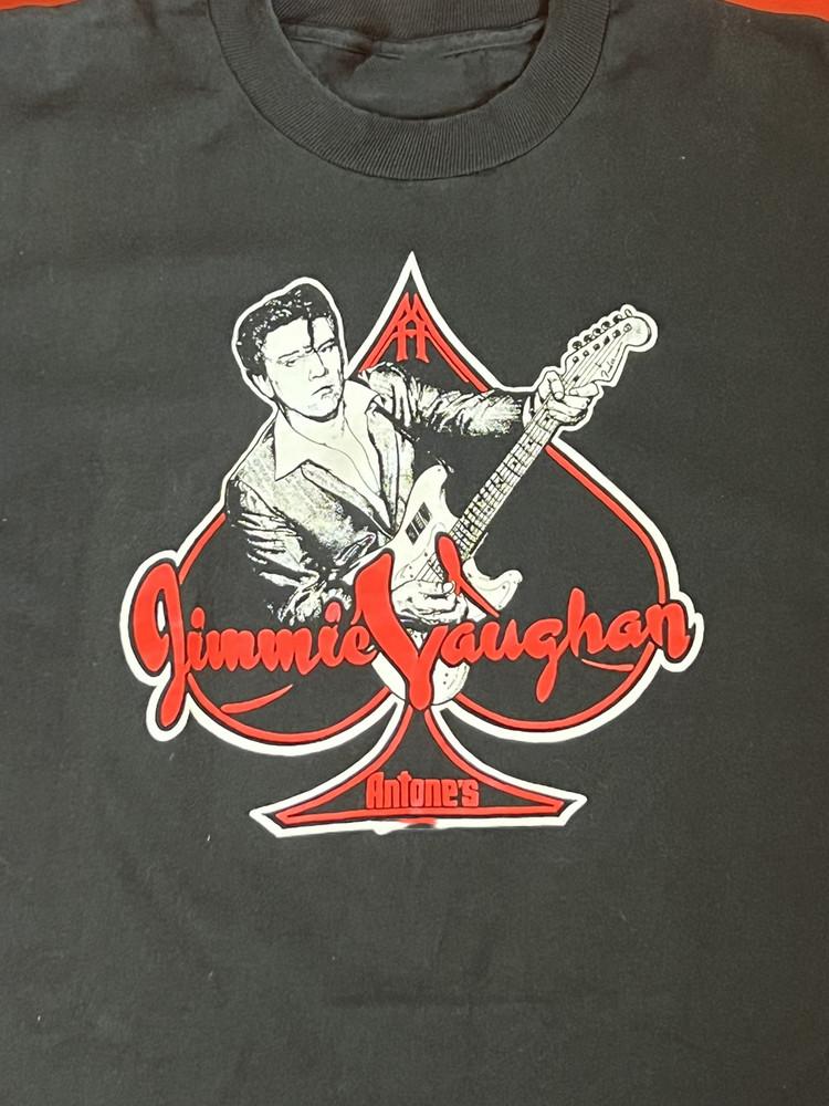 

Jimmie Vaughan Tour Concert Black Size S To 4XL Shirt Gift For FRIEND Unisex T-Shirt M