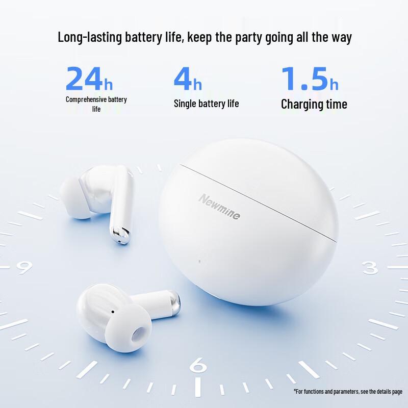 Newmine T13 Wireless Bluetooth Earbuds