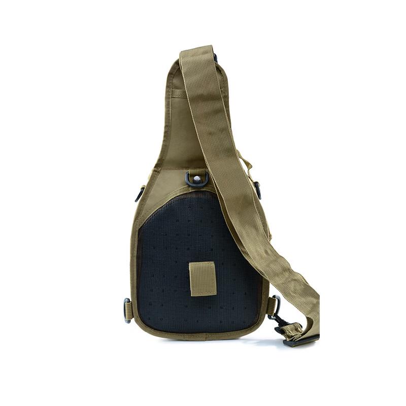 Tri-polar Outdoor Tactical Shoulder Bag
