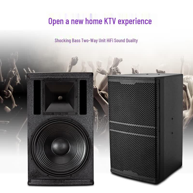 YSX Conference Audio System Solution with 10-inch Speakers (CN Version)