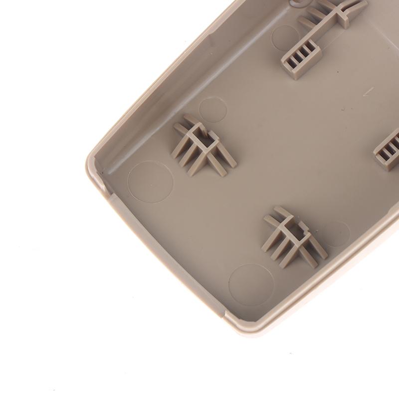 1Pcs Car Seat Safety Belt Buckle Socket Shell For Bora Sagitta Magotan Octavia Jetta Passat Housing