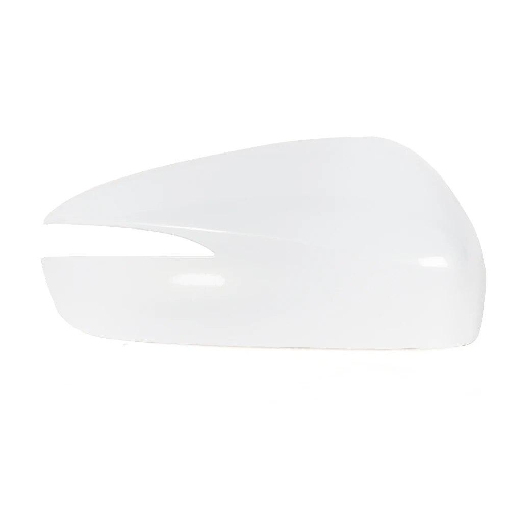 För Mazda CX-5 CX5 2015 2016 Bilvingdörr Sidobackspegelkåpa Lock Cap Shell House För Mazda CX-3 CX3 2016 2017 2018