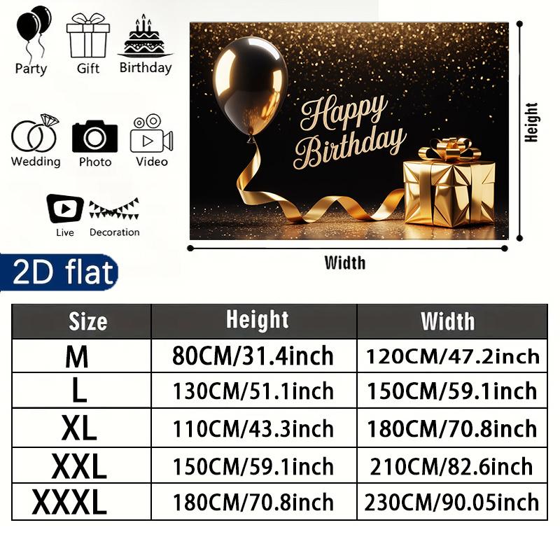 Party Backdrop Balloon Photo Booth Background Front Door Decor