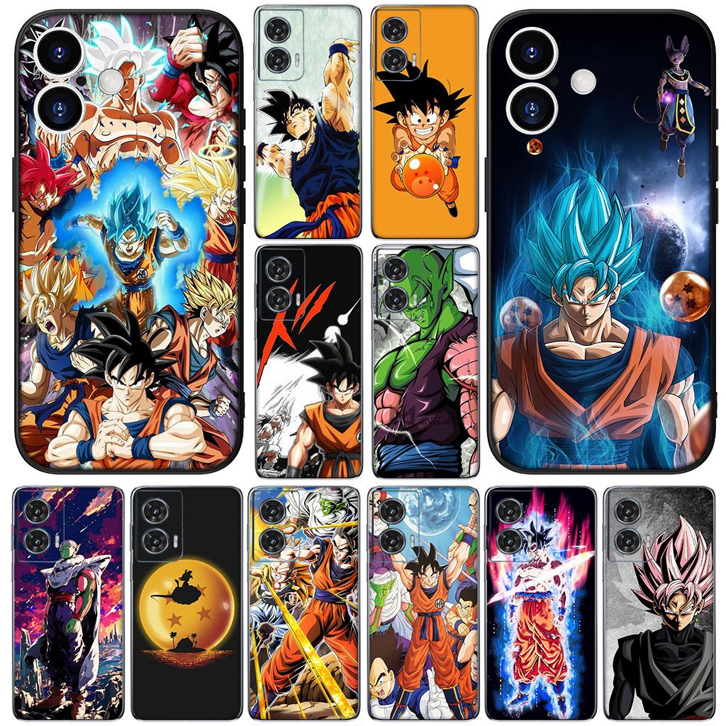Z Dragons Gokus Balls Piccolo Casing Phone Cover for Xiaomi Redmi Note 12 10 11 9 8 Pro 10C 12C 9T 9A Note11 Note12 5G 4G Case