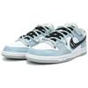 Nike Dunk Rainy Night Fades Away Slip Resistant, Abrasion Resistant, Lightweight Low Top Skateboard Shoes Men's DD1391-103(Team545-)