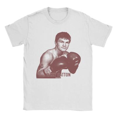 Men Women New Arrival Ricky Hatton  RIP 1978-2025 T Shirt Tee 100% Cotton  T-shirts Clothing