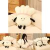 Peluche da Badminton con Morcida Imbottitura in Cotone PP per Bambini e Collezionisti