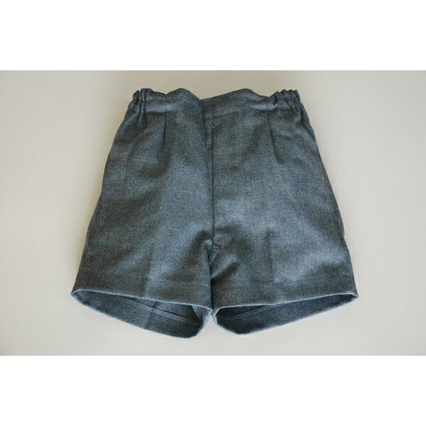 Examination Examination Shorts (Gray) 125cm 130cm Examination Clothes Practice Admission Interview Examination Application Photo Examination