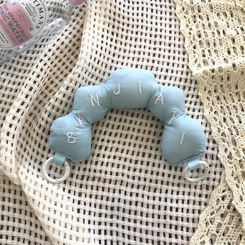 Korean Style Mini Knitted Cartoon Crossbody Bag - Cute, Versatile, Portable for Women