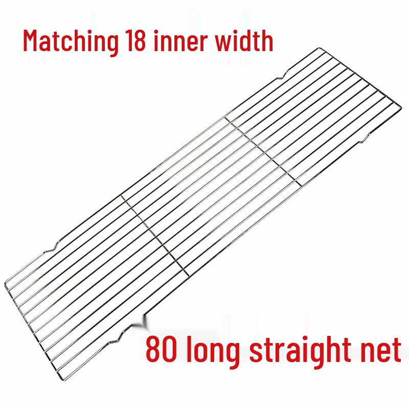 

Outdoor Charcoal BBQ Grill Mesh