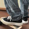 Mode Ete Geschnürte Lange Stiefel Luxusmarke Hohe Schuhe Herrenschuhe Größe 12 Herrenschuhe Sneakers Sport Trend Basket Beskets Loafersy